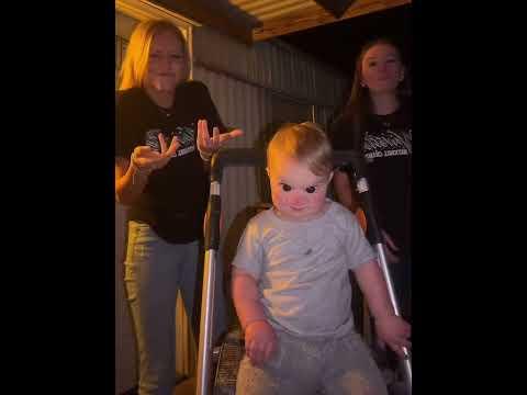 this baby broke the internet!😂 #trynottolaugh