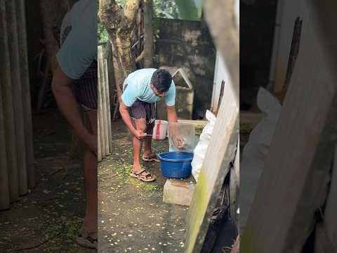 இந்த TANK- ல என்னதான் 😯 இருக்கு ⁉️#shorts