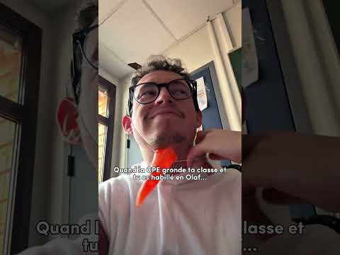 J’ai bien gardé mon sérieux?! 👨🏻‍🏫🕺🏻 #englishteacher #school #english #students #carnaval #cpe