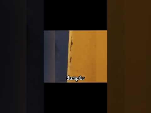 Giant Rat Eats Smaller Rat