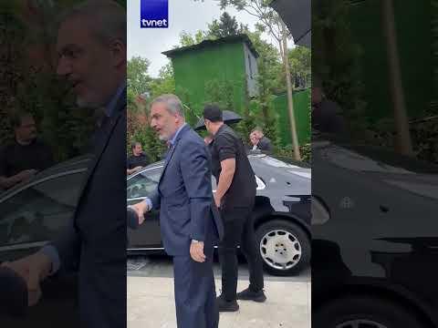 Erdoğan, cenazeye Hakan Fidan ile katıldı! #shorts #hakanfidan