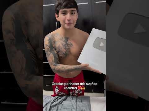 Muchas gracias por el apoyo, otra meta más cumplida mi gente, esperen colaboraciones ♥️🙌🏼