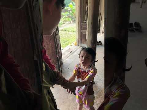 Tập 32  Gia đình Tun Tun  Sơn dạy dỗ Hùng