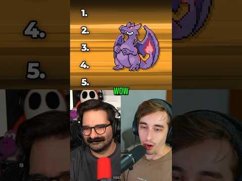 Blindly Rank These Pokemon Fusions