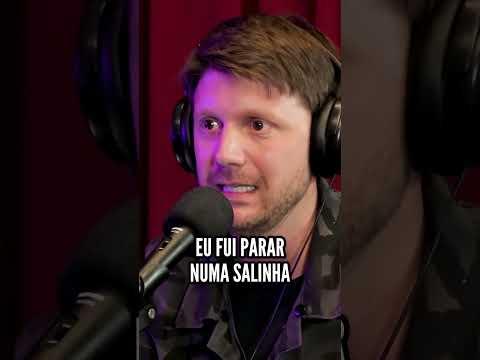 Ele foi PEGO no aeroporto da África do Sul!