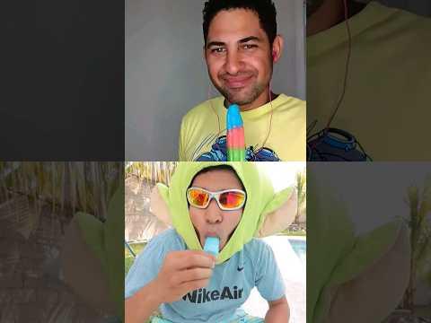 PERDI MI SIBIRIANO 🍭😭 #comedia #humor #shorts #viral #reaction #collab #reaccion [REACT]