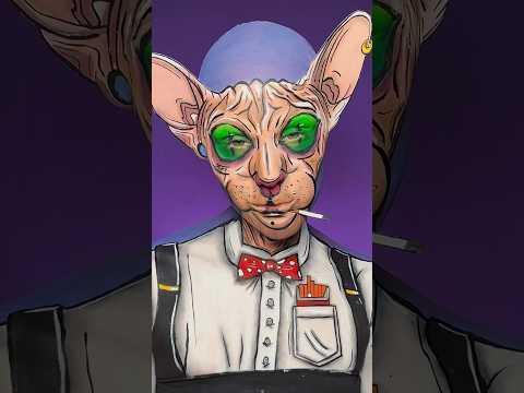 EL MAQUILLAJE ES COSA DEL DIABLO‼️