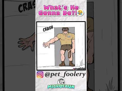 Bro Built Different 🤣