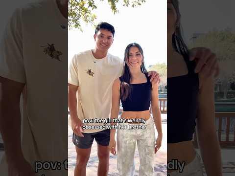 That One Sister 😳