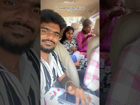 Unexpected bond& love😍💎#tomjerry #couples #dhinaammu #trending #shorts