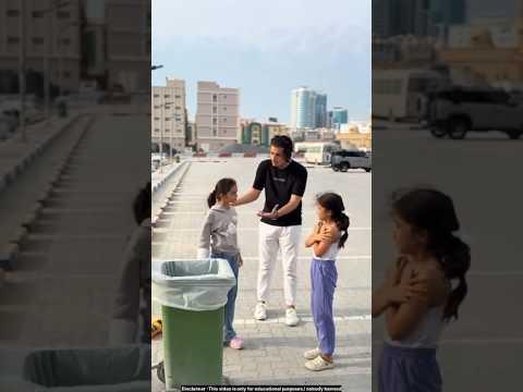 It gave the poor girl her new sweater #kindnessmatters