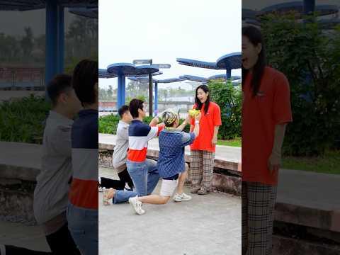 Rejected the Poor Guy 💔… But God Showed Her THIS Future 🔮🙏 #Jesus #christ #God #Kingdomofhope