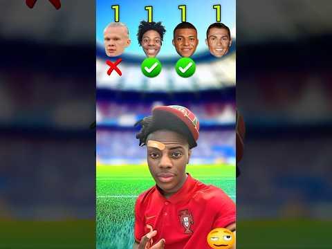 Ronaldo_Vs_Haaland_vs_ishowspeed_vs_Mabaape 🐐💥🐢