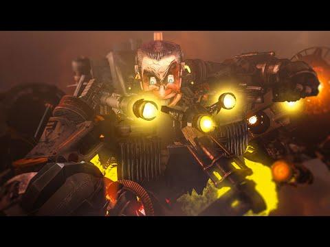 What if Astro fleet "INVADE" G-Toilet in skibidi toilet 72? (PART 2)