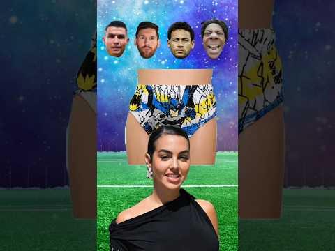 Yang tidak pakai celana dalam #ronaldo #ishowspeedmemes #neymarjr #messi #georginarodriguez