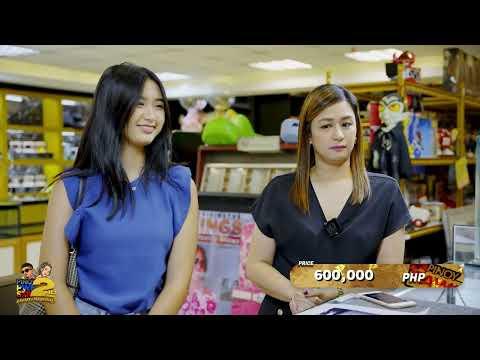 Pinoy Pawnstars Ep.333 - Francis M 600k Top Secret?! 😱