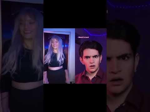 Pov: Mi hija y yo grabamos un vídeo para tikt0k cuando...#foryou