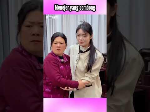 Menejer yang sombong #viralvideos #shortsviral #rrrdanti
