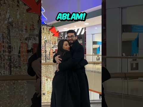 Ablama kredi kartımı verdim ama 1 şartla!! 💳