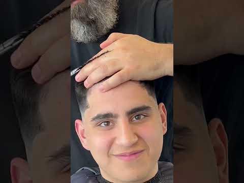 High Fade #barbershop #tutorial #haircut #taperfade #buzzcut