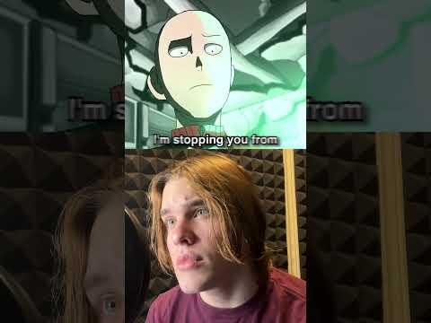 One RIZZ Man vs Tatsumaki #onepunchman #saitama #tatsumaki #shorts @bread9920