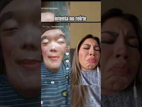 No me reí 😭 #humor #comedia #reaction #shorts