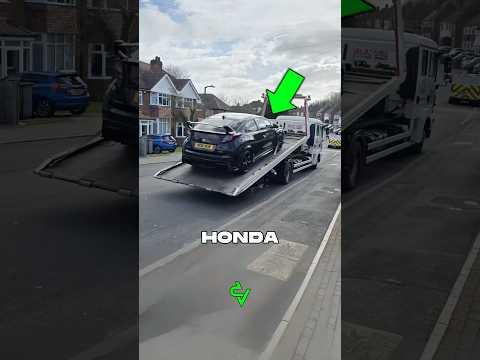 He Accidentally Bought His Own Stolen Car Back 🤯🤯🤯 [IG:@ewan_valentine] #shorts