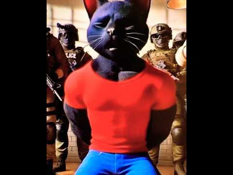 O GATO SE ARREPENDEU DO QUE FEZ! #shorts #animation