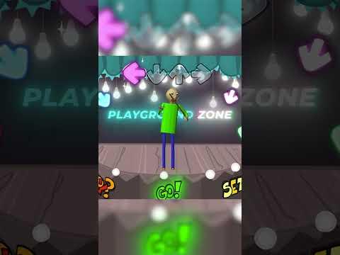 FNF Baldi's You're Mine #2 | Playground Test VS Gameplay