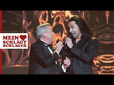 Roland Kaiser & Bülent Ceylan - Santa Maria (50 Jahre Roland Kaiser | Giovanni Zarrella Show)