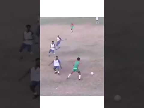 Amazing african Football skills