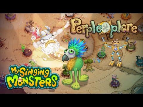 My Singing Monsters - It's a Donut World After All (Official Map Trailer)
