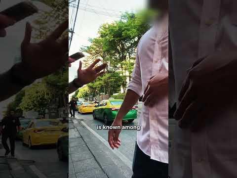 How did I not feel this?😱Maybe because I've recreated this scenario for educational purposes. #scam