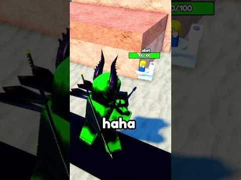 I Used a SECRET ADMIN GUN!! (Toilet Tower Defense)