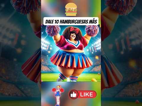 🪅 Transformación ÉPICA: De ANIMADORA súper delgada a animadora MAMADISIMA 😈🤣