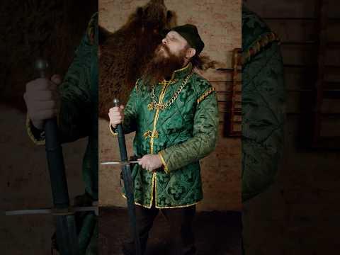 МЕЧ против КАБАНА – кто кого?