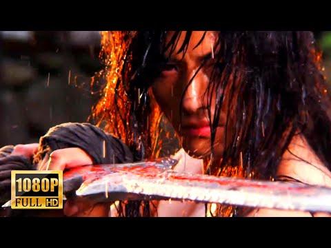 【功夫電影】小夥鍛造出魔劍，神擋殺神成為天下第一#功夫#武俠#劍#kungfu