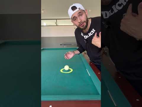 El reto del billar 🎱 ~ ASÍ SE HACE tutorial con HandlicH