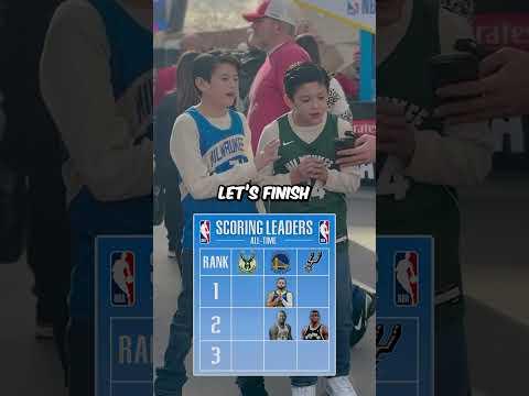 This Little Kids Have INSANE Ball Knowledge! 🤯