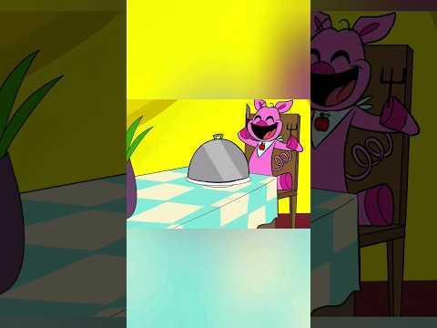 Picki Piggy Dice !A COMER! #poppyplaytime #smilingcritters