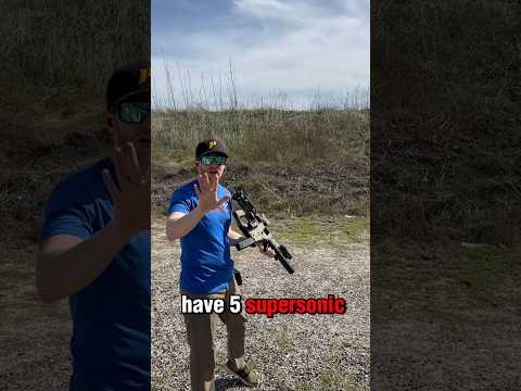 QUIETEST 9mm Ammo?😵 #shorts