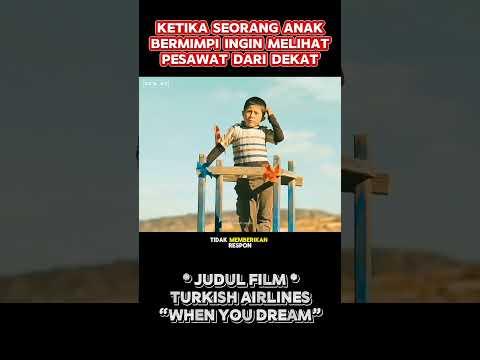 KETIKA SEORANG ANAK BERMIMPI INGIN MELIHAT PESAWAT DARI DEKAT‼️ #alurceritafilm #aksimenegangkan
