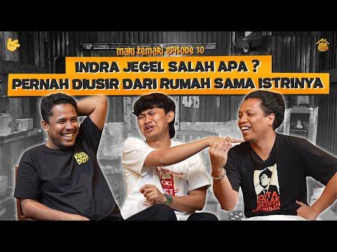 PERNAH TINGGAL DI KAWASAN PROST1TUS1, IMANNYA INDRA JEGEL SEKUAT APA? - MARI KEMARI