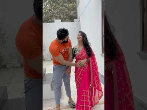 Biwi ka sath bahut jaruri 💪🏻❤️ @durgakataria694 #love #couple #couplegoals #shorts #ytshorts_