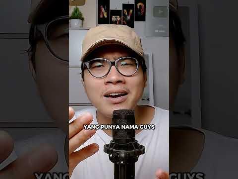 Tak Boleh Memanggil Nama di Hutan Kalimantan #Shorts