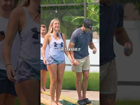 Punishment: Take Off Clothes