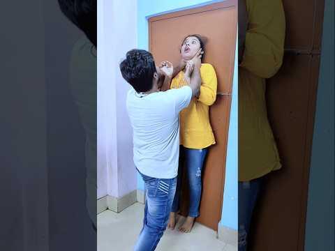 বউয়ের ওপর প্রতিশোধ 🤣।#Ajob vabna  #comedyvideo #shortsfeed #malik #viral #tiktokvideo #funnyvideo