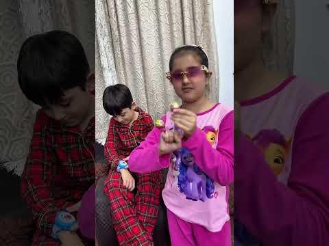 أخي أحلى من كل الحلويات 🥰🥰 #shorts