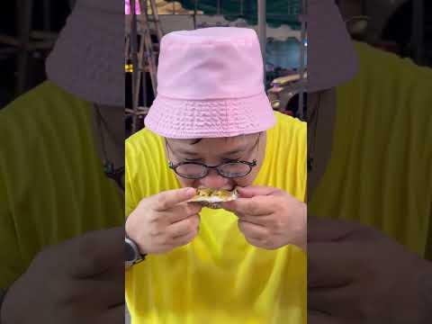 โดนเจ๊หอยด่า จนร้องไห้กลางตลาด #เจอแบบนี้ไปไม่เป็นเลย #กินฟรี #อิ่มจังตังค์อยู่ครบ