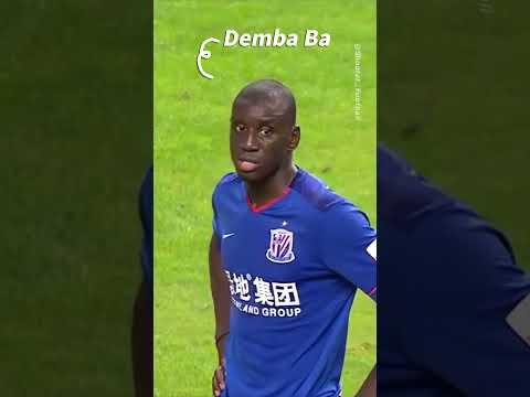 When He First Saw Chinese Football 😳